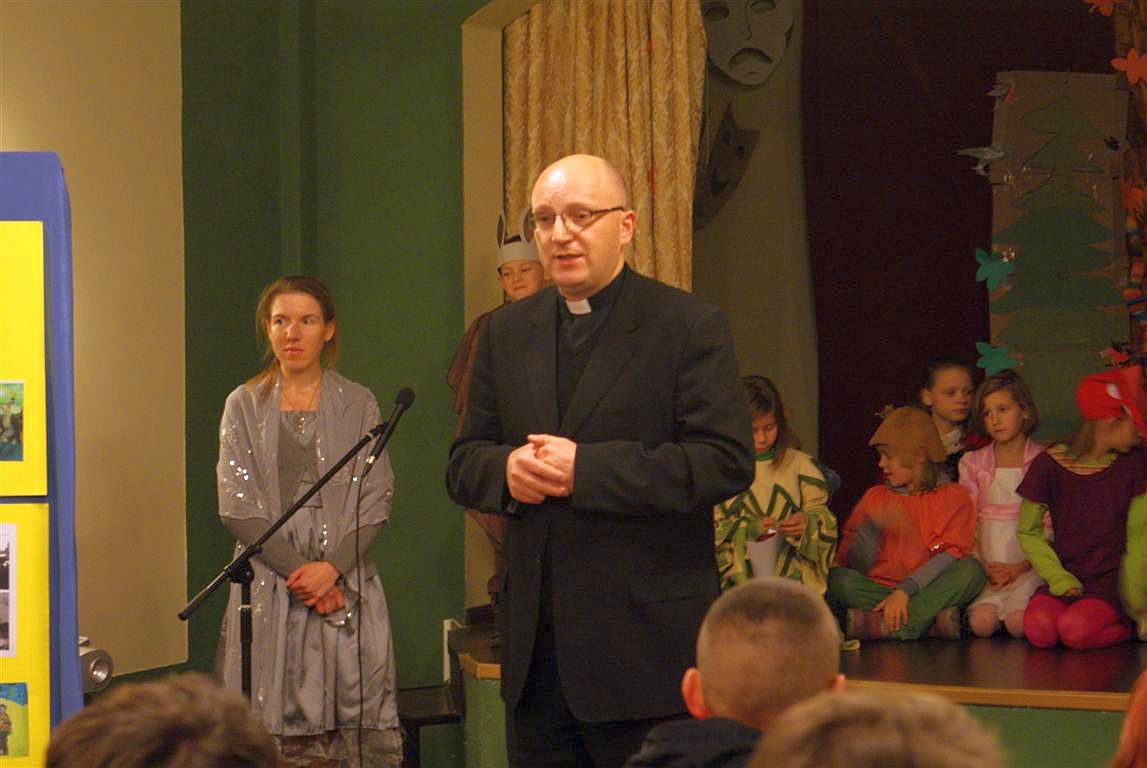 ks. Andrzej Ziombra